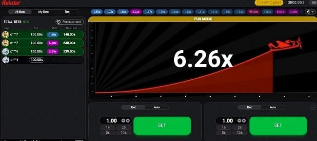 La conexión: lo que más afecta al jugar Aviator en móvil