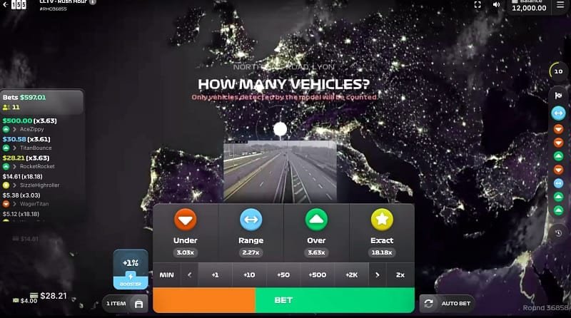 Pick Winner primero: la apuesta que tiene más sentido al principio