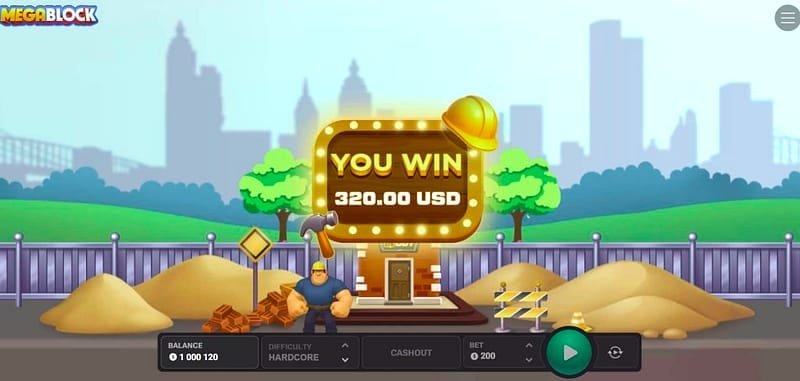 MegaBlock en móvil: sin app, solo navegador