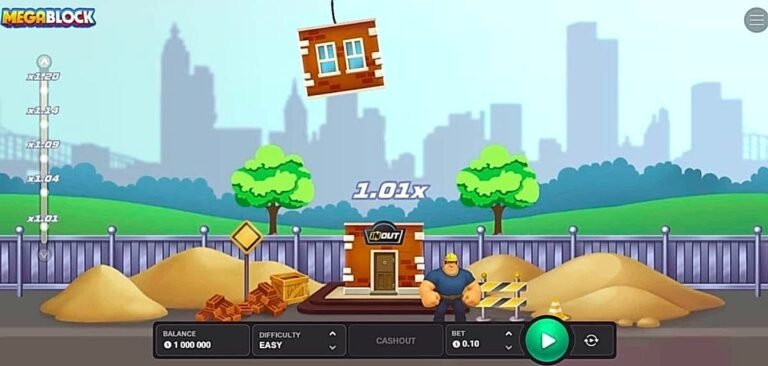 MegaBlock en LolaJack: prueba esto antes de poner un euro