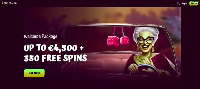 SpinGranny para high rollers – Límites de retiro: el punto más crítico del análisis