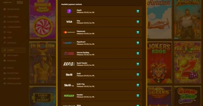 Amunra opiniones de los jugadores – Ficha técnica Amunra