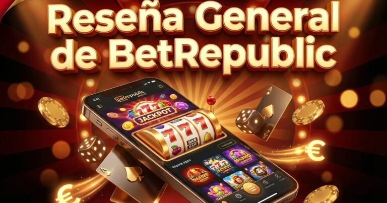 BetRepublic bono de bienvenida