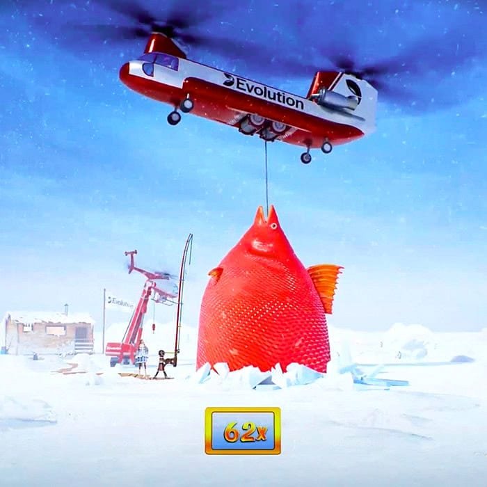 Ice Fishing Live estrategia – Tabla de decisión para Ice Fishing Live: qué apostar según tu objetivo