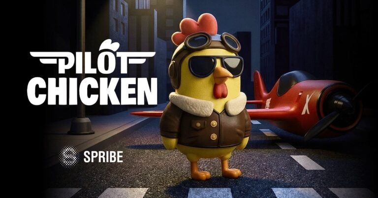 Pilot Chicken en Robocat gratis